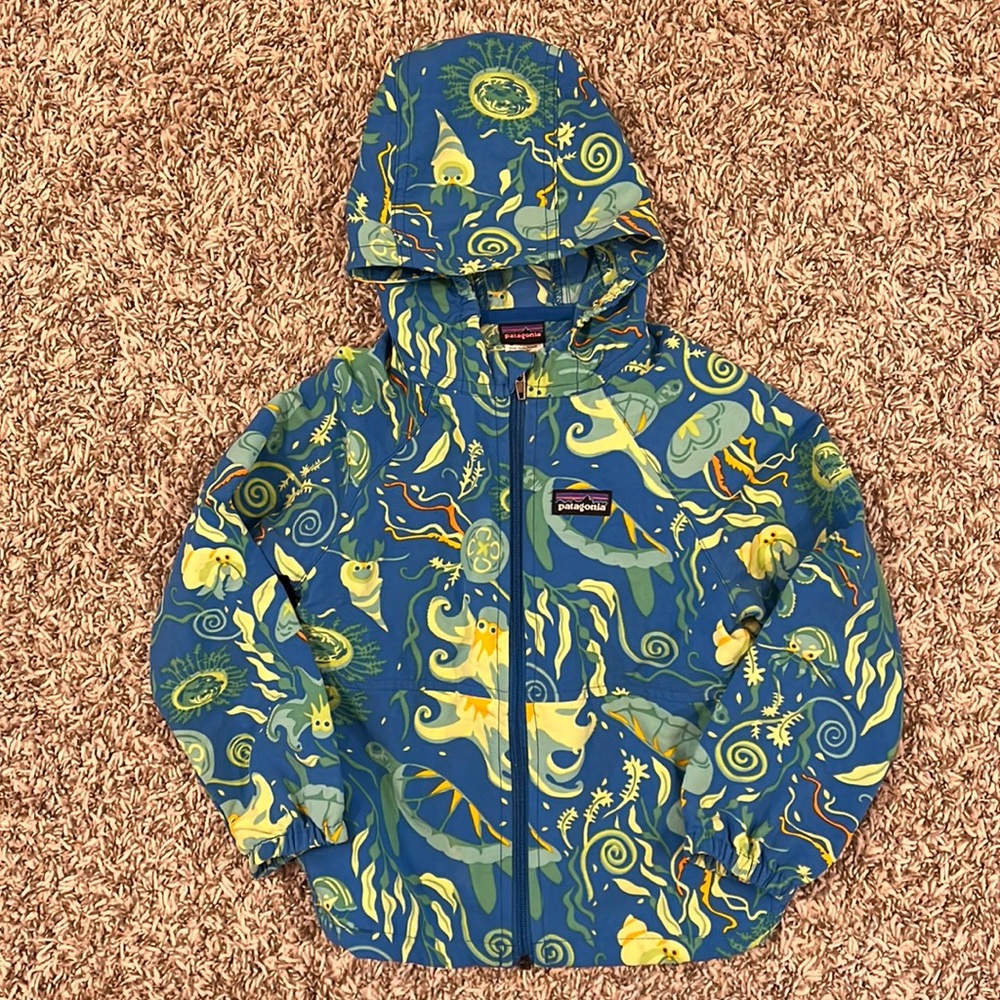Patagonia Baby Baggies Jacket